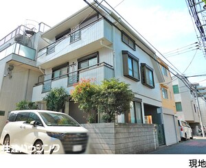中古一戸建て世田谷区船橋１丁目