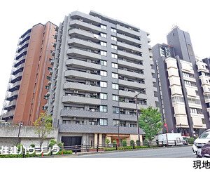 キャニオングランデ代々木公園 中古マンション渋谷区富ヶ谷１丁目