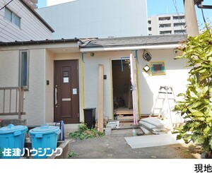 中古一戸建て豊島区 雑司が谷３丁目