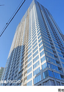 白金ザ・スカイＥ棟 中古マンション港区白金１丁目