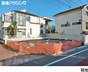 売地世田谷区 赤堤３丁目