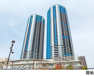 ザ　豊海タワ－マリン＆スカイ新築マンション中央区 豊海町