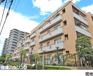 中古マンション中野区 中野６丁目