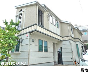 中古一戸建て目黒区 大岡山１丁目