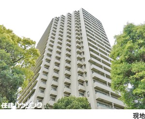 小石川パークタワー中古マンション文京区 小石川４丁目