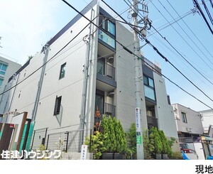 マンション(一棟)渋谷区代々木５丁目