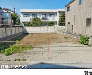売地世田谷区上祖師谷１丁目