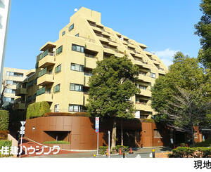 中古マンション渋谷区 恵比寿４丁目