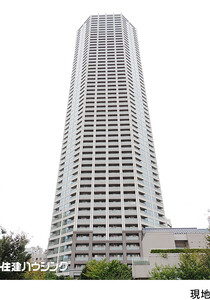 富久クロスコンフォートタワー 中古マンション新宿区富久町