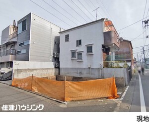 売地世田谷区 若林２丁目