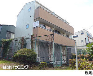 アパート(一棟)墨田区八広４丁目