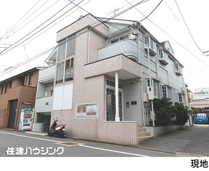 アパート(一棟)世田谷区 代沢４丁目