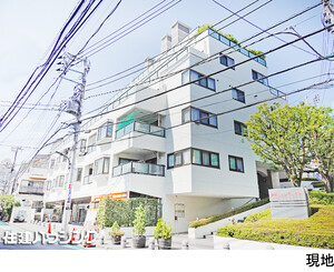 赤坂パインクレスト 中古マンション港区赤坂７丁目