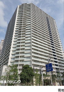 プライムパークス品川シーサイドザ・タワー 中古マンション品川区東品川４丁目