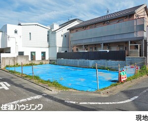 売地目黒区碑文谷５丁目