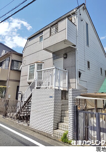 売地品川区西大井３丁目
