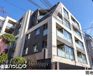 ザ・パークハウス上目黒ピアース 中古マンション目黒区上目黒３丁目