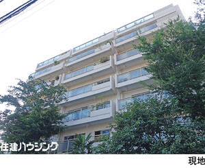 レックス四谷マンション 中古マンション新宿区若葉１丁目