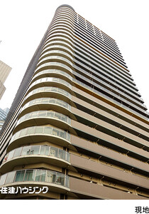 Ｂｒｉｌｌｉａ　Ｔｏｗｅｒ　大崎 中古マンション品川区大崎１丁目
