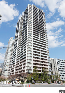 ブランズタワー芝浦 中古マンション港区芝浦２丁目