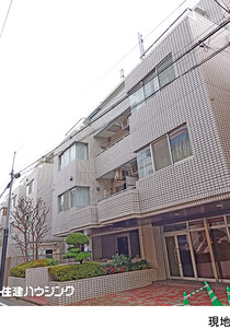 藤和参宮橋コープ２ 中古マンション渋谷区代々木５丁目
