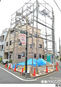 新築一戸建て杉並区 和泉１丁目