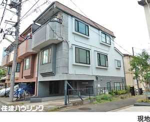 中古一戸建て世田谷区 野沢１丁目