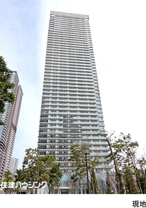 中古マンション中央区 晴海２丁目