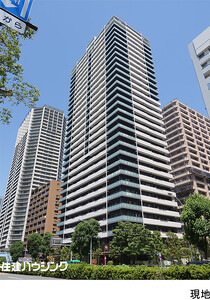 フェイバリッチタワー品川中古マンション港区 港南３丁目