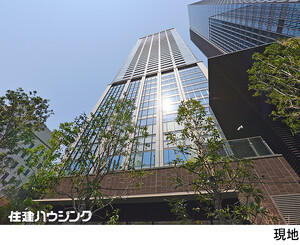 ＷＯＲＬＤ　ＴＯＷＥＲ　ＲＥＳＩＤＥＮＣＥ 新築マンション港区浜松町２丁目