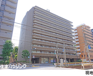 早稲田セントラルハイツ 中古マンション新宿区西早稲田３丁目