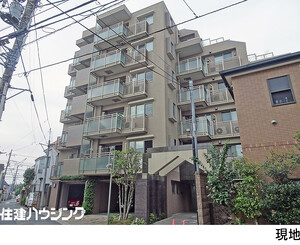 ライオンズシティ阿佐ヶ谷ベルミエール 中古マンション杉並区成田東４丁目