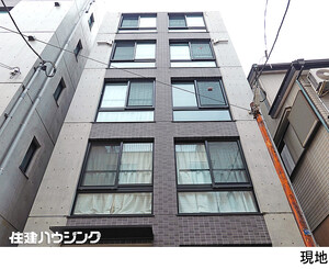２棟一括販売ビル目黒区 目黒本町２丁目