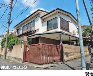 売地世田谷区大原１丁目