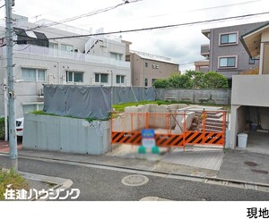 売地目黒区自由が丘２丁目