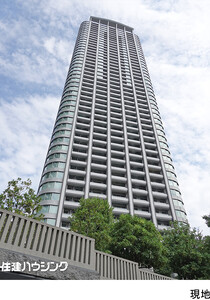 東京ツインパークス　レフトウィング 中古マンション港区東新橋１丁目