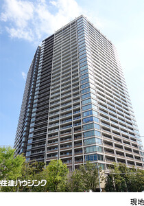 ＧＬＯＢＡＬ　　ＦＲＯＮＴ　　ＴＯＷＥＲ 中古マンション港区芝浦１丁目