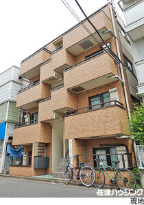 マンション(一棟)新宿区 百人町３丁目