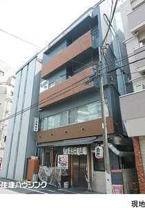 マンション(一棟)豊島区 巣鴨３丁目