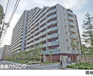 中古マンション品川区 東大井１丁目