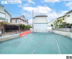 売地杉並区 桃井１丁目