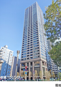 プレミストタワー白金高輪 中古マンション港区高輪１丁目