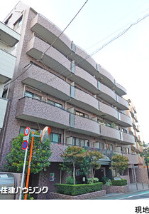 クレッセント目黒2 中古マンション目黒区目黒２丁目
