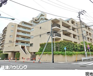 神楽坂トワイシアヒルサイドレジデンス中古マンション新宿区 白銀町