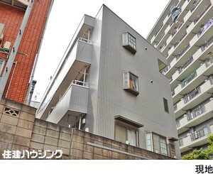 マンション(一棟)新宿区 西早稲田３丁目