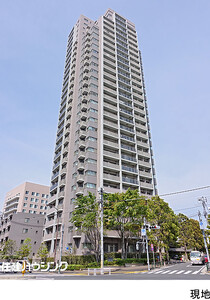 パークシティ杉並セントラルタワー中古マンション杉並区 和田２丁目