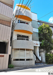 マンション(一棟)中野区 新井５丁目