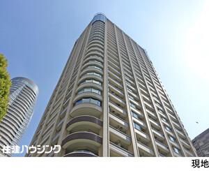 パークコート虎ノ門愛宕タワー 中古マンション港区虎ノ門３丁目