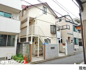 アパート(一棟)新宿区高田馬場３丁目