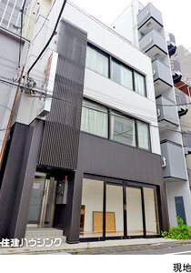 ビル台東区 東上野４丁目